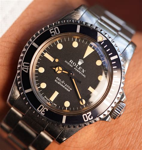 ROLEX, SUBMARINER, REF. 5513, 